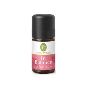 Primavera In Balance - A fragrant blend of essential oils 5 ml