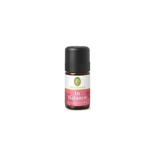 Primavera In Balance - A fragrant blend of essential oils 5 ml