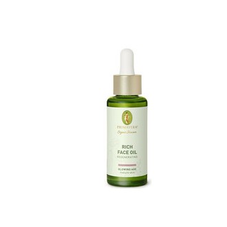 Primavera Regenerating Rich Face Oil - Regenerating facial oil 30 ml