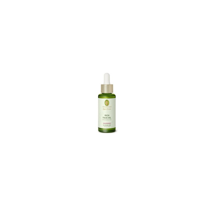 Primavera Regenerating Rich Face Oil - Regenerating facial oil 30 ml