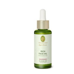 Primavera Regenerating Rich Face Oil - Regenerating facial oil 30 ml