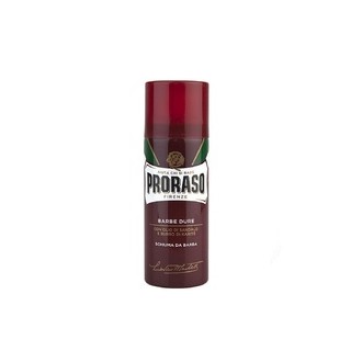 Proraso Red Shaving Foam - Shaving foam with shea butter 400 ml