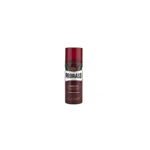 Proraso Red Shaving Foam - Shaving foam with shea butter 400 ml