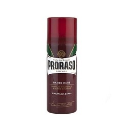 Proraso Red Shaving Foam - Shaving foam with shea butter 400 ml