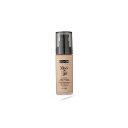 Pupa Long Lasting Make Up SPF 10 Made To Last ( Total Comfort Foundation) 30 ml 060 Golden Beige