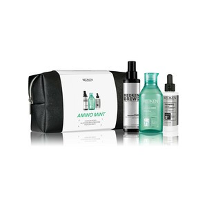 Redken Amino Mint Set - Hair care gift set
