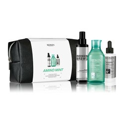 Redken Amino Mint Set - Hair care gift set
