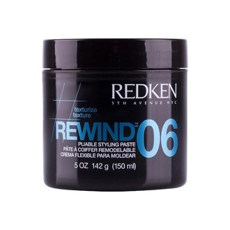 Redken Rewind 06 Texturize Styling Paste 150 ml