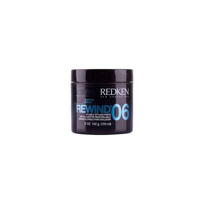 Redken Rewind 06 Texturize Styling Paste 150 ml