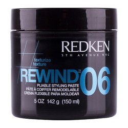 Redken Rewind 06 Texturize Styling Paste 150 ml