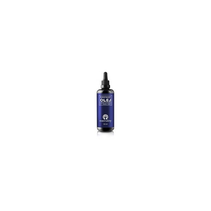 Renovality Original Series Plum Oil - Cold pressed plum oil 50 ml