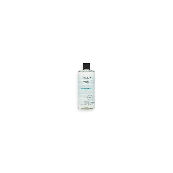 Revolution Skincare Aloe Vera Gentle Micellar Water 400 ml