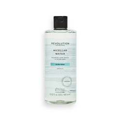 Revolution Skincare Aloe Vera Gentle Micellar Water 400 ml