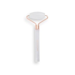 Revolution Skincare Clear Quartz Roller (1 pc) - Face massage roller