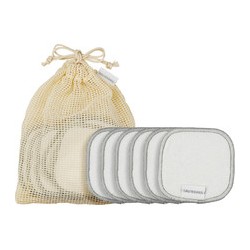 Revolution Skincare X Sali Hughes Pad for Life Reusable Fabric Rounds ( 7 vnt. 
