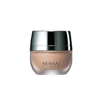 Sensai Cellular Performance Foundations Cream Foundation SPF 15 - kreminis makiažo pagrindas, 30 ml