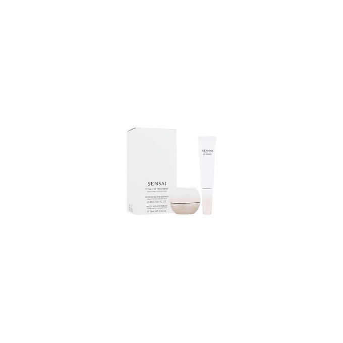 Sensai Expert Items Total Eye Treatment Set - Gift set 20 ml