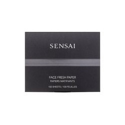 Sensai Face Fresh Paper - Skin matting papers 100 vnt.