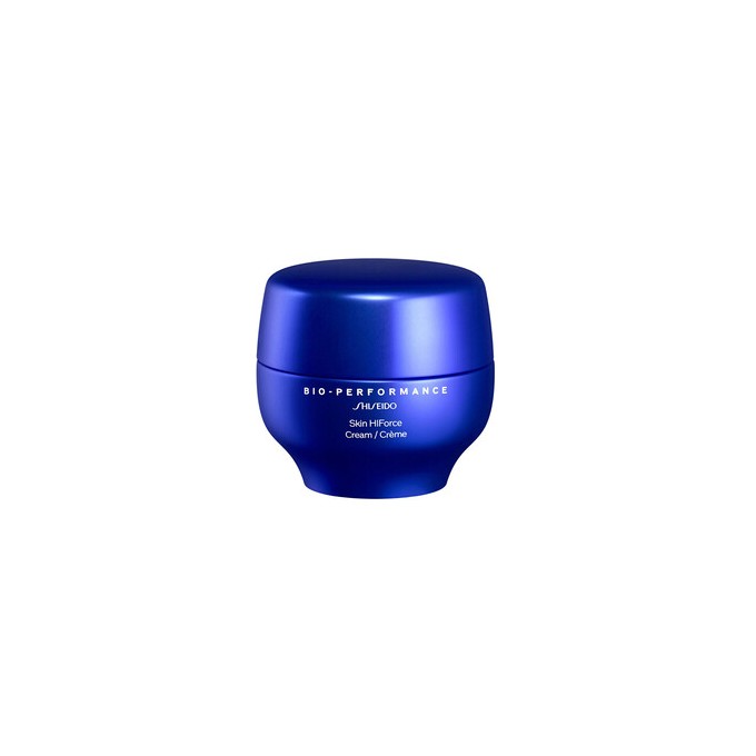 Shiseido Bio-Performance Skin HIForce Cream - Rejuvenating skin cream 50 ml