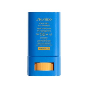 Shiseido SPF 50+ Suncare (Clear Stick UV Protector) 15 ml 20 g