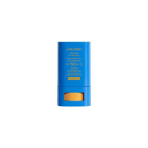 Shiseido SPF 50+ Suncare (Clear Stick UV Protector) 15 ml 20 g