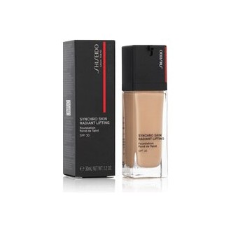 Shiseido Synchro Skin Radiant Lifting Foundation SPF 30 - makiažo pagrindas, 30 ml - 230 Alder