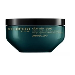 Shu-Uemura Regenerating Mask for Very Damaged Hair Ultimate Reset ( Extreme Repair Mask) 200 ml