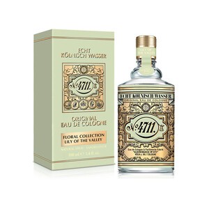 4711 4711 Lily Of The Valley EDC 100 ml kvepalai moterims