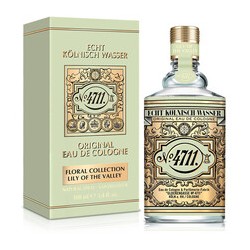 4711 4711 Lily Of The Valley EDC 100 ml kvepalai moterims
