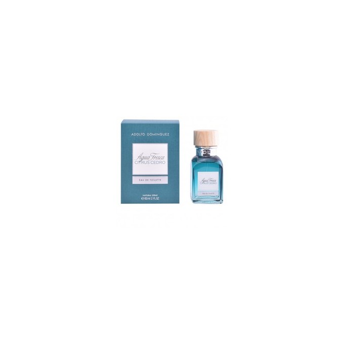 Adolfo Dominguez Agua Fresca Citrus Cedro EDT kvepalai vyrams, 120 ml