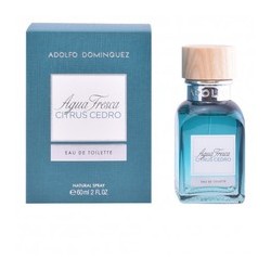 Adolfo Dominguez Agua Fresca Citrus Cedro EDT kvepalai vyrams, 120 ml