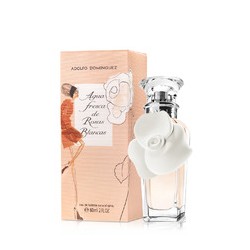 Adolfo Dominguez Agua Fresca de Rosas Blancas EDT 120 ml kvepalai moterims
