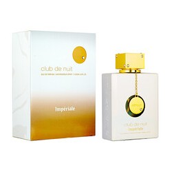 Armaf Club De Nuit White Imperiale mini EDP kvepalai moterims, 10 ml