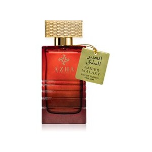Azha Perfumes Amber Malaky EDP kvepalai vyrams, 100 ml
