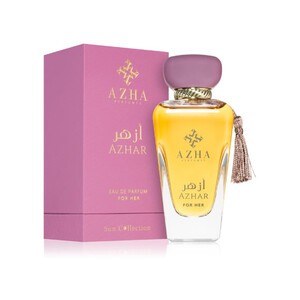 Azha Perfumes Azhar for Her EDP kvepalai moterims, 100 ml
