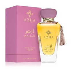Azha Perfumes Azhar for Her EDP kvepalai moterims, 100 ml