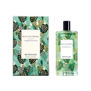 Berdoues Selva Do Brazil Cologne Grand Cru 100 ml kvepalai unisex