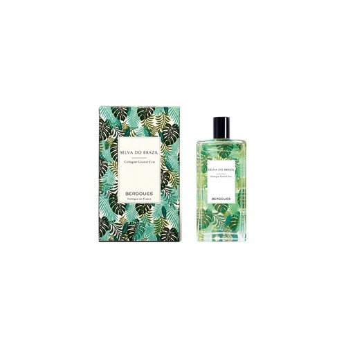 Berdoues Selva Do Brazil Cologne Grand Cru 100 ml kvepalai unisex