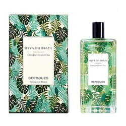 Berdoues Selva Do Brazil Cologne Grand Cru 100 ml kvepalai unisex
