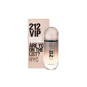 Carolina Herrera 212 VIP Rose EDP kvepalai moterims, 30 ml
