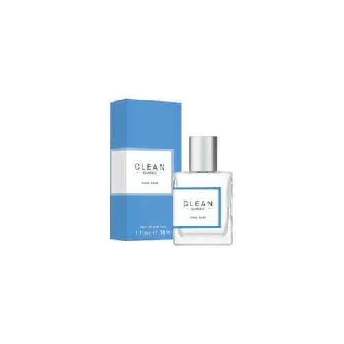 Clean Classic Pure Soap EDP kvepalai moterims, 60 ml