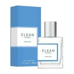 Clean Classic Pure Soap EDP kvepalai moterims, 60 ml
