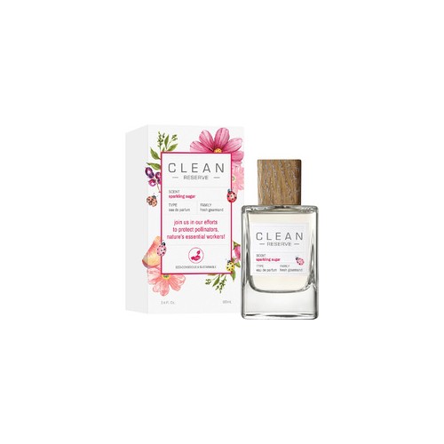 Clean Sparkling Sugar EDP kvepalai unisex, 100 ml