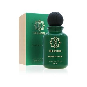 Delroba Emerald Haze EDP unisex kvepalai, 100 ml