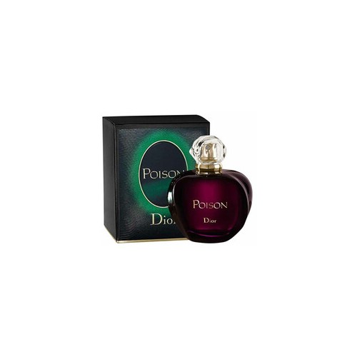 Dior Poison EDT kvepalai moterims, 50 ml