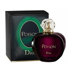 Dior Poison EDT kvepalai moterims, 50 ml