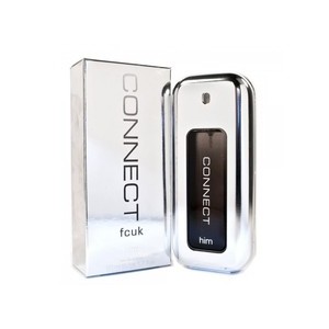 Fcuk Connect for Him EDT kvepalai vyrams, 100 ml