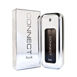 Fcuk Connect for Him EDT kvepalai vyrams, 100 ml