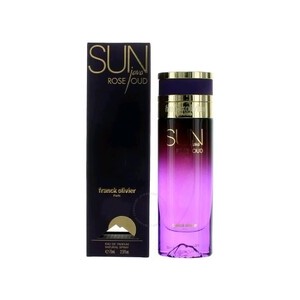 Franck Olivier Sun Java Rose Oud EDP kvepalai moterims, 75 ml