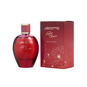 Jacomo Night Bloom EDP kvepalai moterims, 50 ml